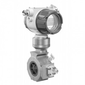 Cuantómetro para gas de turbina MQME G-400 DN--100 con cabezal electrónico y salida analógica 4/20 mA ( 32-650)