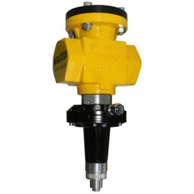 VIS externa de seguridad de 1-1/2” PN16 máxima: 1500 a 2500 mbar mínima: 700 a 2500 mbar GASTECH SL40 AP