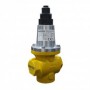 Válvula de alivio externa VES  de 1" PN16 rango de ajuste de 4000÷6000 mbar GASTECH RLT25/16B