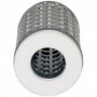 Cartucho de recambio G 1.5 de 2 micras para filtro GS65 GASTECH