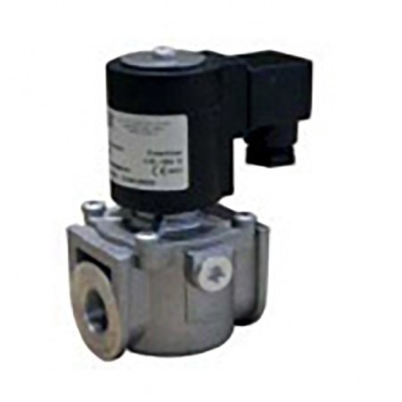 ELECTROVÁLVULA AUTOMÁTICA MADAS EW-1. N.C..P.MAX 1 BAR. ROSCADA RP. 230 VAC 50-60 HZ