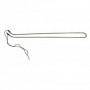RESISTENCIA PARA BANDEJA EVAPORADOR ESTATICO E-210/200 900MM. 350W