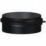 Colector Hollín con desagüe corto Ø100mm chimenea DINAK DEKO PELLETS
