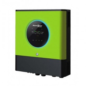 Inversor Fotovoltaico aislada MASTER POWER Omega PRO 48V y 10000VA
