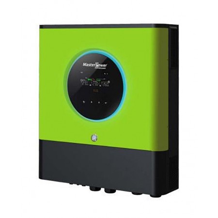 Inversor Fotovoltaico aislada MASTER POWER Omega PRO 48V y 10000VA