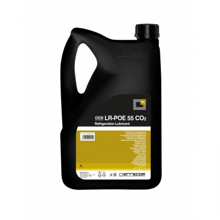 BIDON 5 LT. ACEITE SINTETICO LR-POE 55 CO2