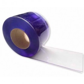 ROLLO 50 METROS  PVC FLEXIBLE 300MM X 3MM CONGELACION