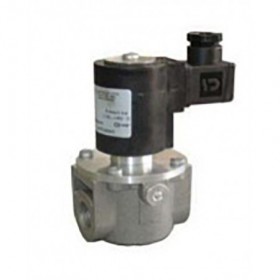 ELECTROVÁLVULA AUTOMÁTICA MADAS EV-6. N.C.P.MAX 6 BAR. ROSCADA RP 1/2". 24 V 50 HZ