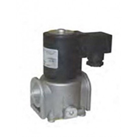 ELECTROVÁLVULA AUTOMÁTICA MADAS EVAP. N.A..P.MAX 360 MBAR. ROSCADA RP 3/4". 12 VDC