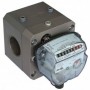 Cuantómetro de pistones ITRON Mod. QD25 H-H 11/2" Qmax. 25m3/h