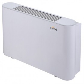 Fancoil suelo techo con envolvente 2 tubos FERROLI serie AC JOLLY TOP 150-3V VM