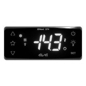 TERMOSTATO DIGITAL ELIWELL IDNEXT 961 P 12V