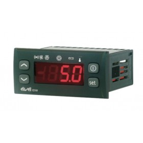 TERMOSTATO DIGITAL ELIWELL IDS961 1 RELE CON SONDA NTC INCLUIDA
