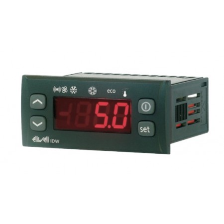 TERMOSTATO DIGITAL ELIWELL IDS961 1 RELE CON SONDA NTC INCLUIDA