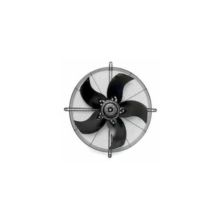 VENTILADOR AXIAL ROTOREX S&P MONOFASICO HRT/4-500/30-BPN 230/400V50HZ C V5 5700136500