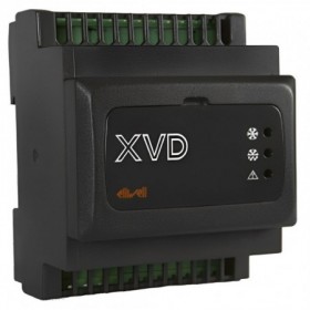 CONTROLADOR VALVULA EXPANSION ELECTRONICA XVD 420/485