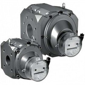 Contador pistones ELSTER R.ABO G-250 DN-100 pn16 S1DR3  GGG40 1:160