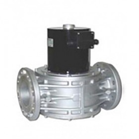 ELECTROVÁLVULA AUTOMÁTICA MADAS EVP. N.C. P.MAX 360 MBAR.BRIDADA DN 80. 24 VDC