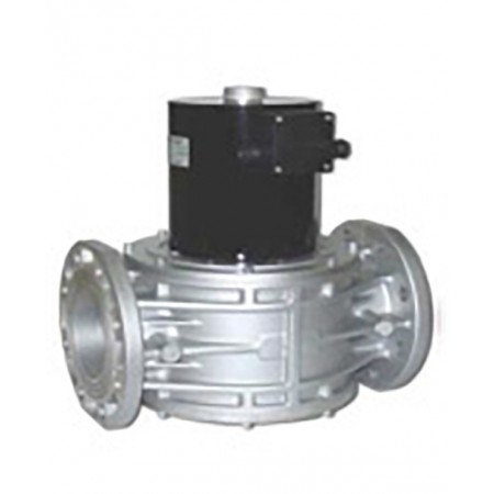 ELECTROVÁLVULA AUTOMÁTICA MADAS EVP. N.C. P.MAX 360 MBAR.BRIDADA DN 80. 24 VDC