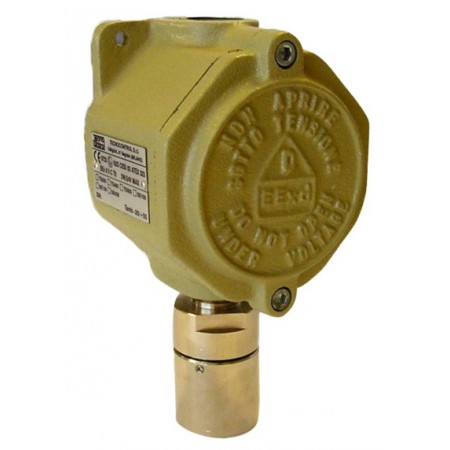 Sonda con sensor electroquímico para amoniaco TECNOCONTROL  TS293EA