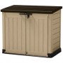 Caseta depuradora piscinas elevada con filtro ALASKA Ø600mm y bomba STAR 1CV