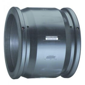 Manguito electrosoldable para polietileno Ø250mm