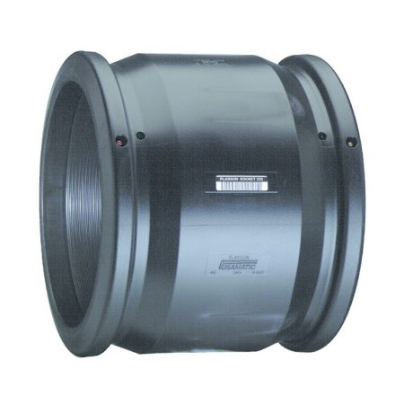 Manguito electrosoldable para polietileno Ø250mm