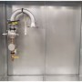 Conjunto  MPB para G100 en FIG I de membrana Ps: 100 mbar Q: 160 Nm3/h con máx. y min. MERCAGAS C100NGB