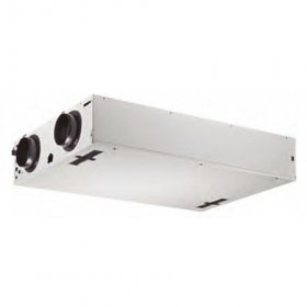 Recuperador calor horizontal VMC S&P SLIMLINE 300 PLUS