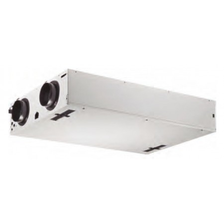 Recuperador calor horizontal VMC S&P SLIMLINE 300 PLUS