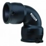 Codo 90° electrosoldable PEØ250mm