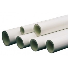 Tubo multicapa PEX/AL/PEX Ø50x4.0 -barra 5 mts-