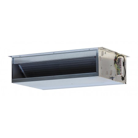 Fancoil conducto media presión 2 tubos DAIKIN serie EC con válvula FWP04CTV
