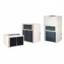 Acondicionador compacto vertical aire-aire bomba de calor HITECSA ACVIBA HE 27