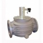 Electroválvula para gas MADAS  M16/RMX EEX N.C. Pmax: 6 bar bridas DN-200 PN16 230 VAC 50-60 Hz  zona 1 ATEX