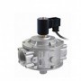 Electroválvula para gas MADAS  M16/RMX EEX N.C. Pmax: 500 mbar  hembra 1-1/4” 230 VAC 50-60 Hz  zona 1 ATEX