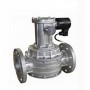 Electroválvula para gas MADAS  M16/RMX EEX N.C. Pmax: 500 mbar bridas DN-150 PN16 230 VAC 50-60 Hz  zona 1 ATEX