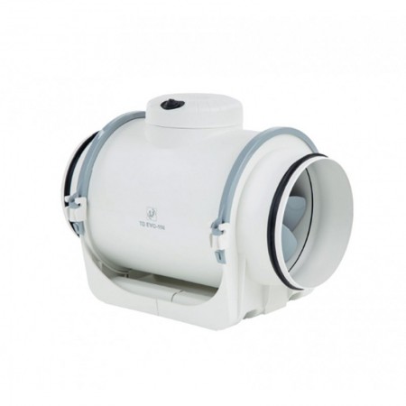 Extractor intercalar conducto motor EC S&P TD-EVO 315 VAR Ø315mm