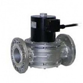 ELECTROVÁLVULA MADAS REARME AUTOMÁTICO XVP N.C. P.MAX 360 MBAR DN 80  230 VAC 50 - 60 HZ  ZONA 2 ATEX