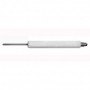 Electrodo redondo cementado inox. 11x50 diam. 3x100 mm.