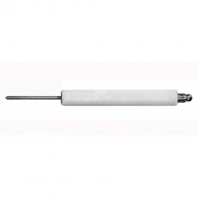Electrodo redondo cementado inox. 11x50 diam. 3x100 mm.