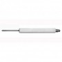 Electrodo redondo cementado inox. 11x50 diam. 3x100 mm.