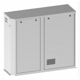 UNIDAD CONDENSADORA CARROZADA PROFROID PARA CO2 QC MT45 WCO 230V-I-50HZ CONDENSADA POR AGUA