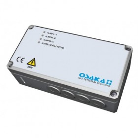 DETECTOR DE GAS HFC DG-HFC-3R (24) IP21 24V