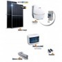 Set fotovoltaico autoconsumo SAJ coplanar monofásico 5000Wp