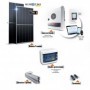 Set fotovoltaico hibrido FRONIUS PRIMO GEN24 coplanar monofásico 3600Wp