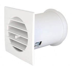 Rejilla de ventilación con valvula termostática ESCOCLIMA ACQ10CB-Y