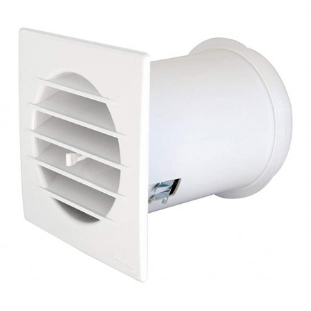 Rejilla de ventilación con valvula termostática ESCOCLIMA ACT10FB-Y