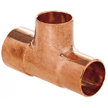 TE REDUCIDA H-H-H 1-5/8 X 1-5/8 X 1-3/8  CU130