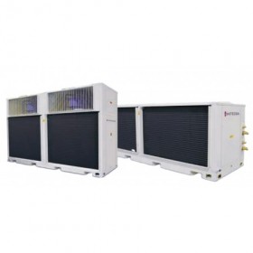 Unidad evaporadora vertical  bomba de calor HITECSA ECVIBA HE BIG 35I